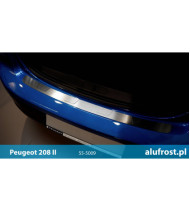 Nakładka na zderzak FORD EDGE II