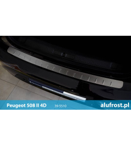 Nakładka na zderzak PEUGEOT 5008