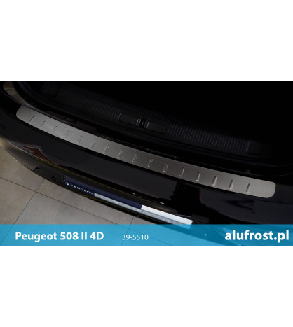 Nakładka na zderzak PEUGEOT 5008