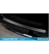 Nakładka na zderzak PEUGEOT 5008