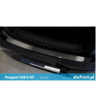 Protection de seuil de chargement (miroir noir) FORD EDGE II