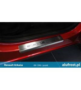 Door sills RENAULT CLIO II 5D
