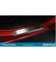 Door sills RENAULT CLIO II 5D