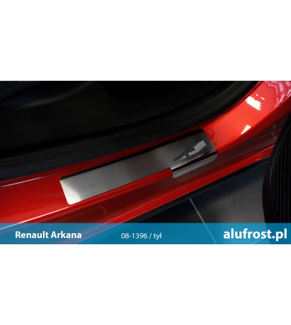 Door sills RENAULT CLIO II 5D