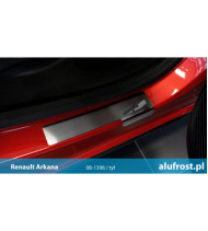 Door sills RENAULT CLIO II 5D