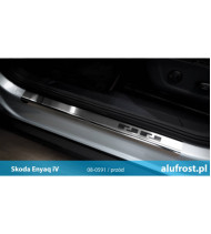 Door sills SKODA FABIA I