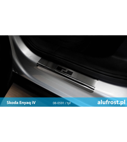 Door sills SKODA FABIA I