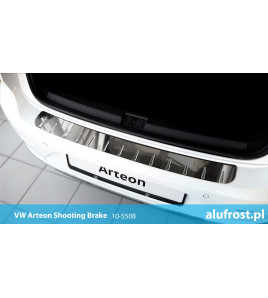 Płaska nakładka na zderzak (stal) VW ARTEON SHOOTING BRAKE (KOMBI) Seria T