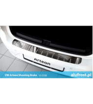 Płaska nakładka na zderzak (stal) VW ARTEON SHOOTING BRAKE (KOMBI) Seria T