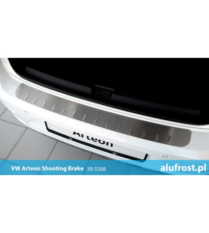 Rear bumper protector VW ARTEON SHOOTING BRAKE (KOMBI) Seria T