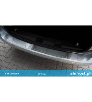 Nakładka na zderzak VOLKSWAGEN CADDY III