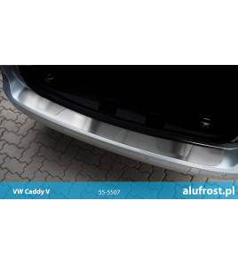 Nakładka na zderzak VOLVO XC60 II