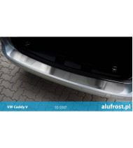 Protection de seuil de chargement (miroir noir) VOLVO XC60 II