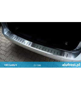 Protection de seuil de chargement VOLKSWAGEN CADDY III