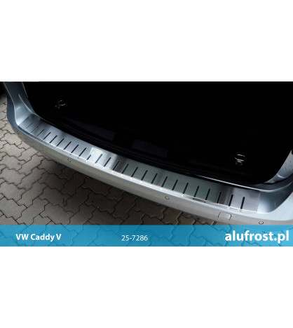 Protection de seuil de chargement VOLKSWAGEN CADDY III