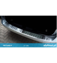 Protection de seuil de chargement VOLKSWAGEN CADDY III