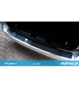 Nakładka na zderzak (lustro) VOLKSWAGEN CADDY III FL