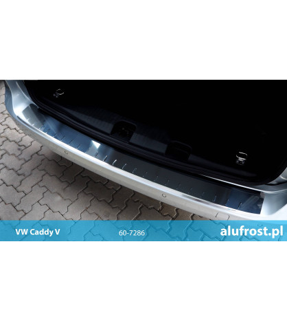 Nakładka na zderzak (lustro) VOLKSWAGEN CADDY III FL