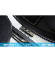Door sills TOYOTA RAV-4 V