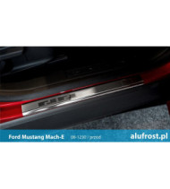 Door sills FORD KA III