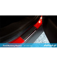 Seuil de porte + fibre en carbone FORD C-MAX II