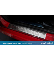 Nakładki progowe ALFA ROMEO 156