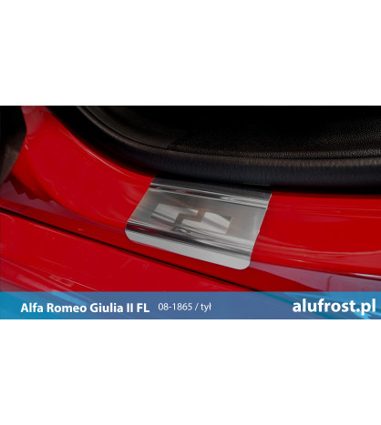 Seuil de porte ALFA ROMEO 156