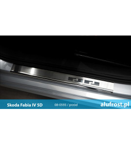 Einstiegsleisten SKODA FABIA II