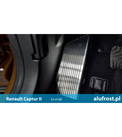 Podstopnica RENAULT CAPTUR II