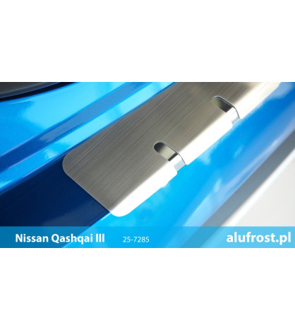 Ladenkantenschutz NISSAN QASHQAI I