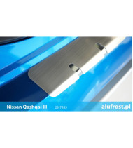 Nakładka na zderzak NISSAN QASHQAI I