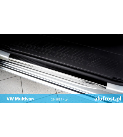 Seuil de porte + fibre en carbone VOLKSWAGEN GOLF III 5D