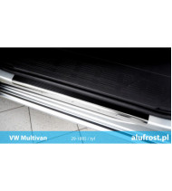 Seuil de porte + fibre en carbone VOLKSWAGEN GOLF III 5D