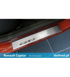 Nakładki progowe RENAULT CAPTUR