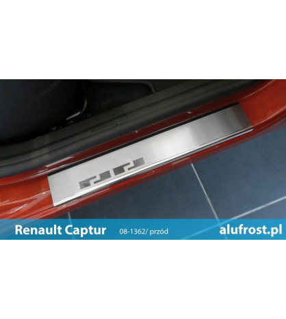 Nakładki progowe RENAULT CAPTUR