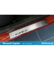 Nakładki progowe RENAULT CAPTUR