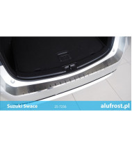 Rear bumper protector TOYOTA COROLLA XII KOMBI