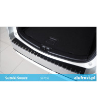 Ladenkantenschutz + carbon folie TOYOTA COROLLA XII KOMBI