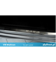 Nakładki progowe VOLKSWAGEN GOLF VI 5D