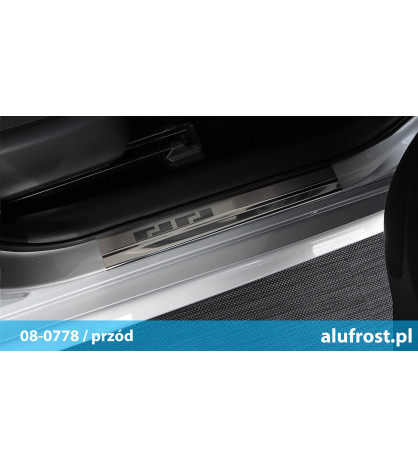 Seuil de porte TOYOTA YARIS III 5D