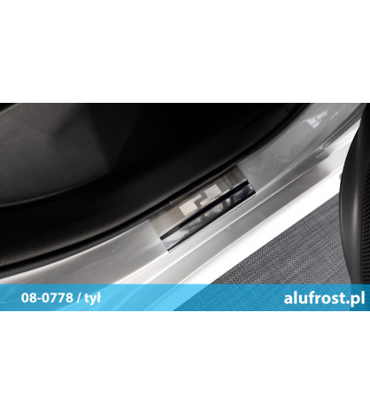 Einstiegsleisten TOYOTA YARIS III 5D