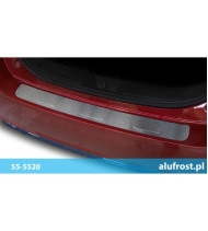 Protection de seuil de chargement (miroir noir) NISSAN LEAF II Seria T