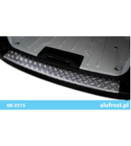 Rear bumper protector (aluminium) OPEL VIVARO III / ZAFIRA LIFE