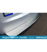 Protection de seuil de chargement PEUGEOT EXPERT III / TRAVELLER