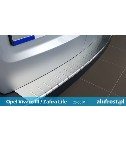 Ladenkantenschutz OPEL VIVARO III / ZAFIRA LIFE