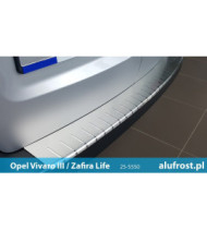 Nakładka na zderzak OPEL VIVARO III / ZAFIRA LIFE