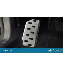 Pedalkappen Fußstütze NISSAN X-TRAIL III (T32)