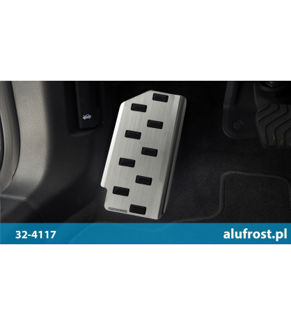 Pedalkappen Fußstütze NISSAN X-TRAIL III (T32)