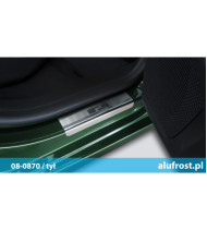 Door sills PEUGEOT 308 II 5D