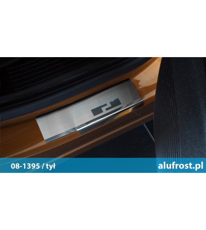 Einstiegsleisten RENAULT CAPTUR II